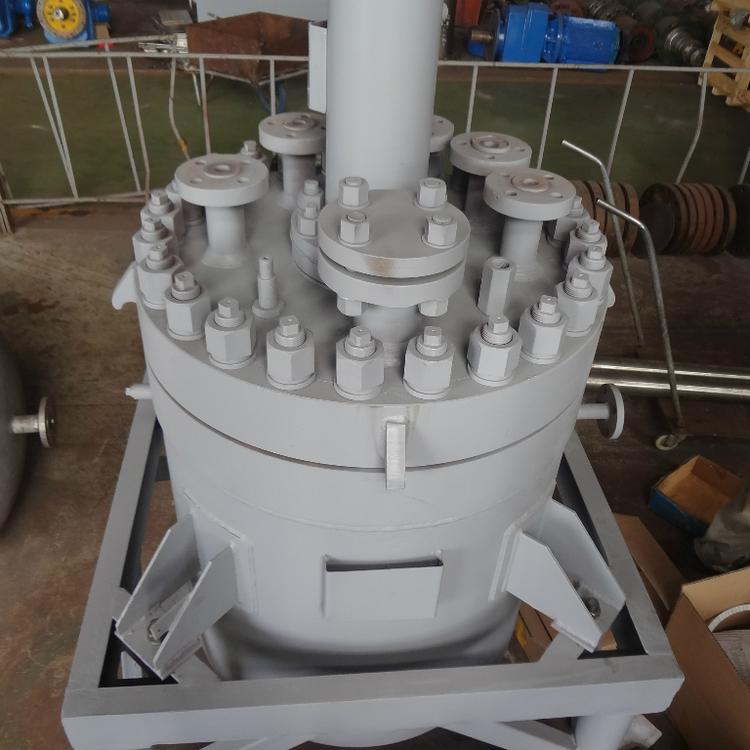 江蘇不銹鋼反應釜